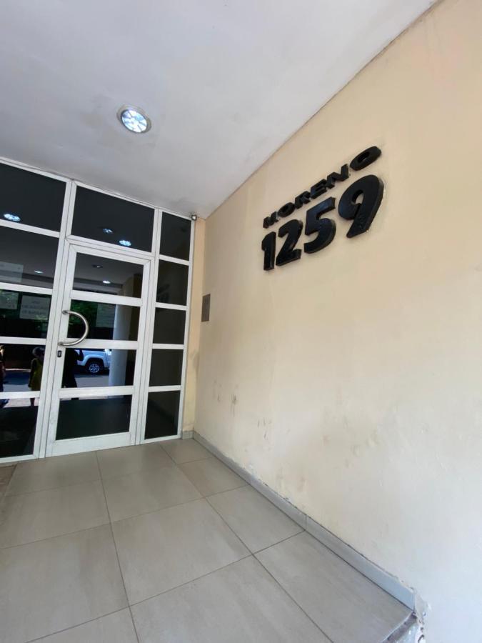 Apartamento Departamento 3 Centro - Cardiologico Con Cochera