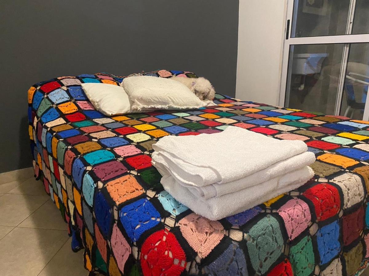 Departamento 3 Centro - Cardiologico Con Cochera Apartamento Corrientes
