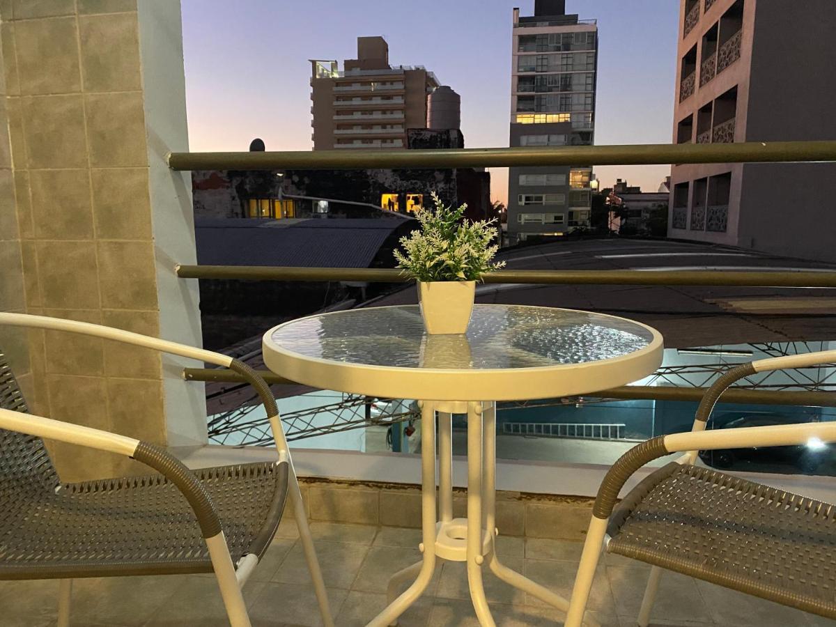 Apartamento Departamento 3 Centro - Cardiologico Con Cochera *