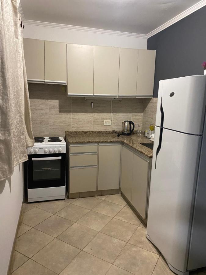 Apartamento Departamento 3 Centro - Cardiologico Con Cochera Corrientes
