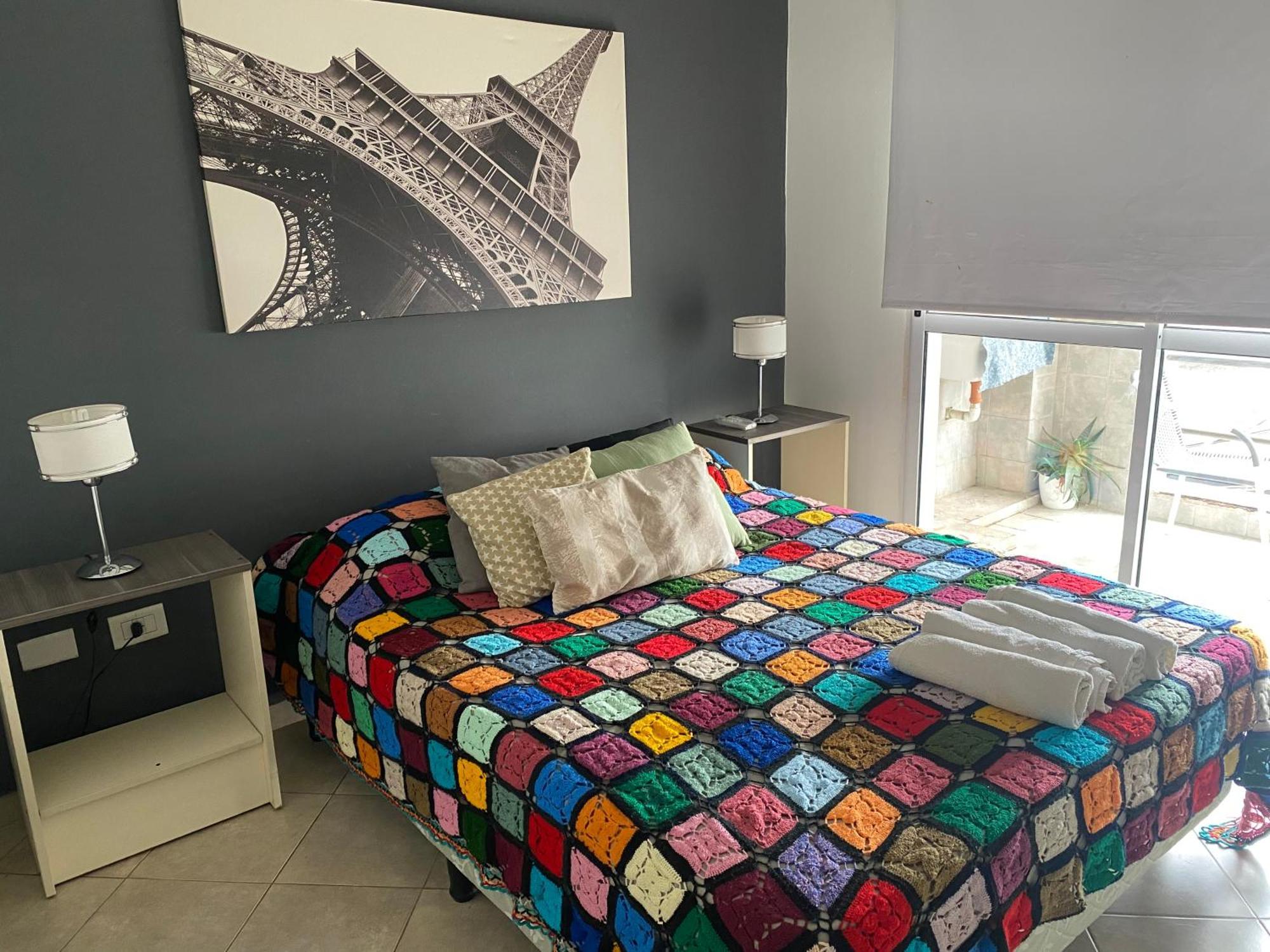 Apartamento Departamento 3 Centro - Cardiologico Con Cochera