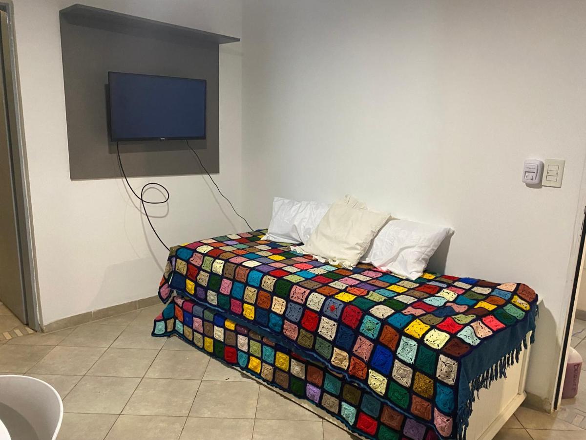 Apartment Departamento 3 Centro - Cardiologico Con Cochera Corrientes